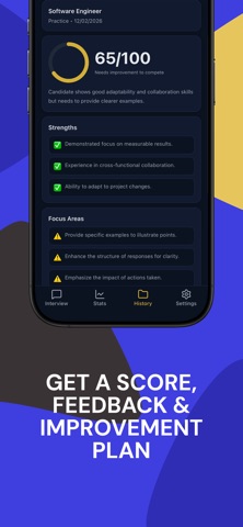Interview Buddy: AI Mentor Screenshot 4 of 8
