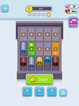 Coco Sort screenshot 6