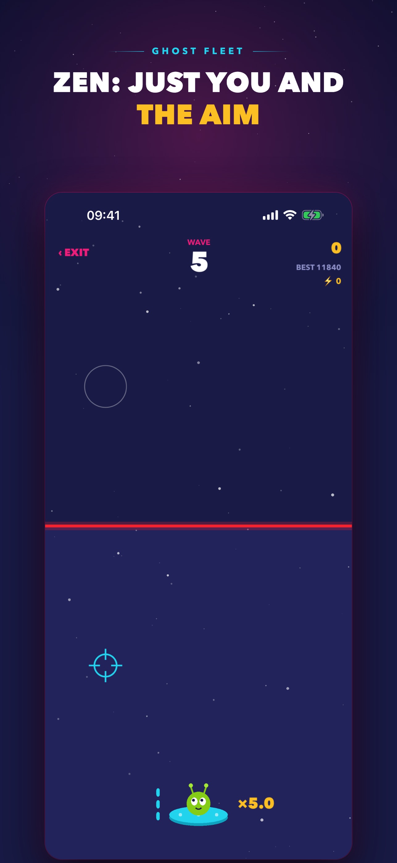 Screenshot 6 of Ghost Fleet