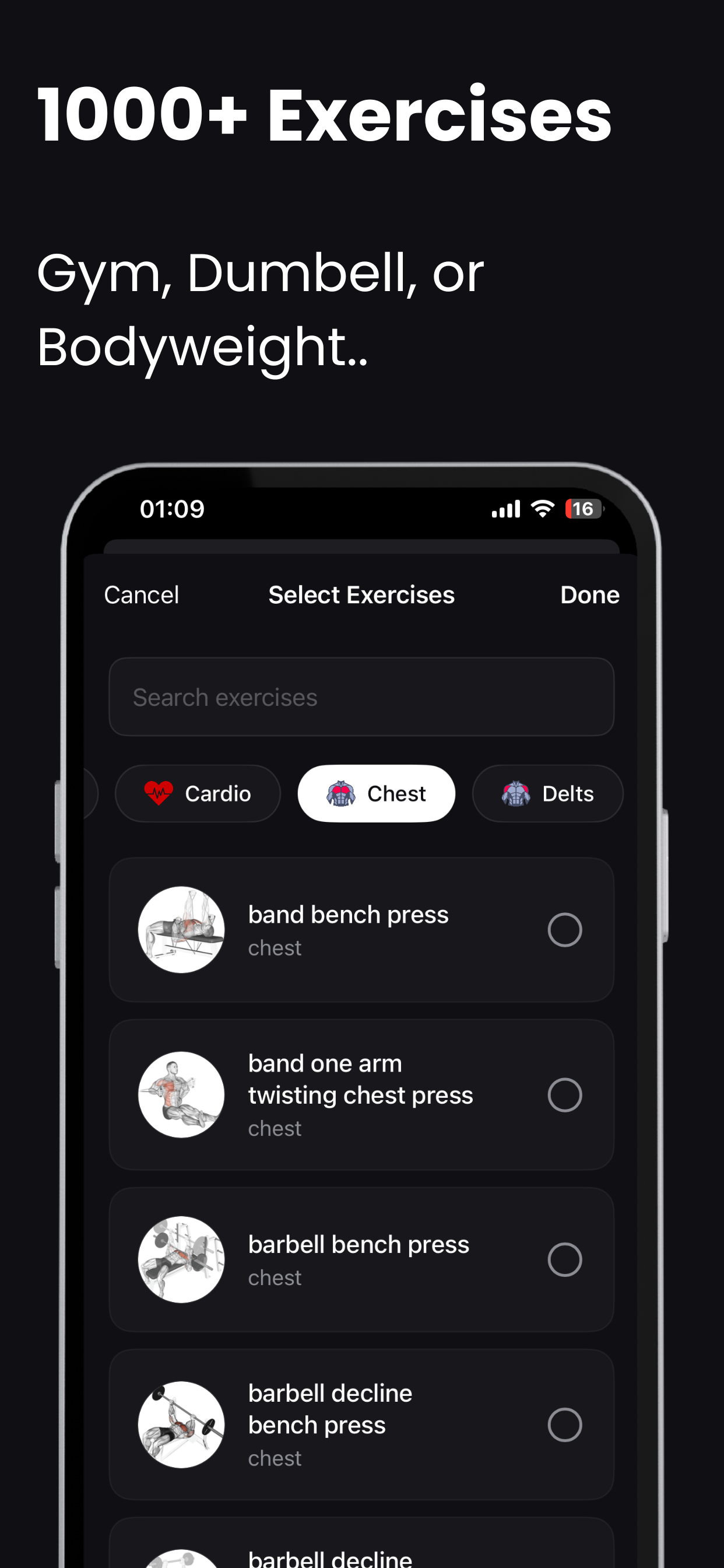 Weight Lifting Tracker: JAKT