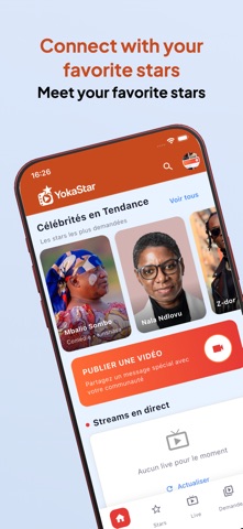 YokaStar screenshot