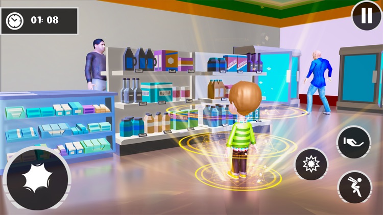 Diwali Fireworks Simulator 3D