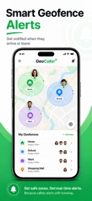 Family GPS Tracker: Geo Caller screenshot