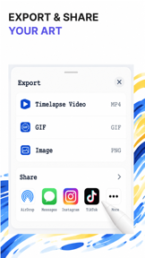 Animated Drawing by ArtMod screenshot