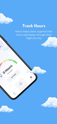 Veltro -Flight Logger screenshot