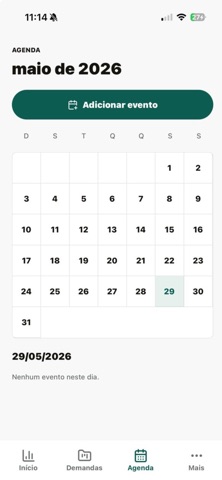 Gabinete Inteligente Screenshot 2 of 3