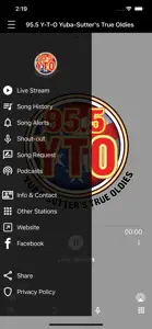 95.5 Y-T-O screenshot #2 for iPhone