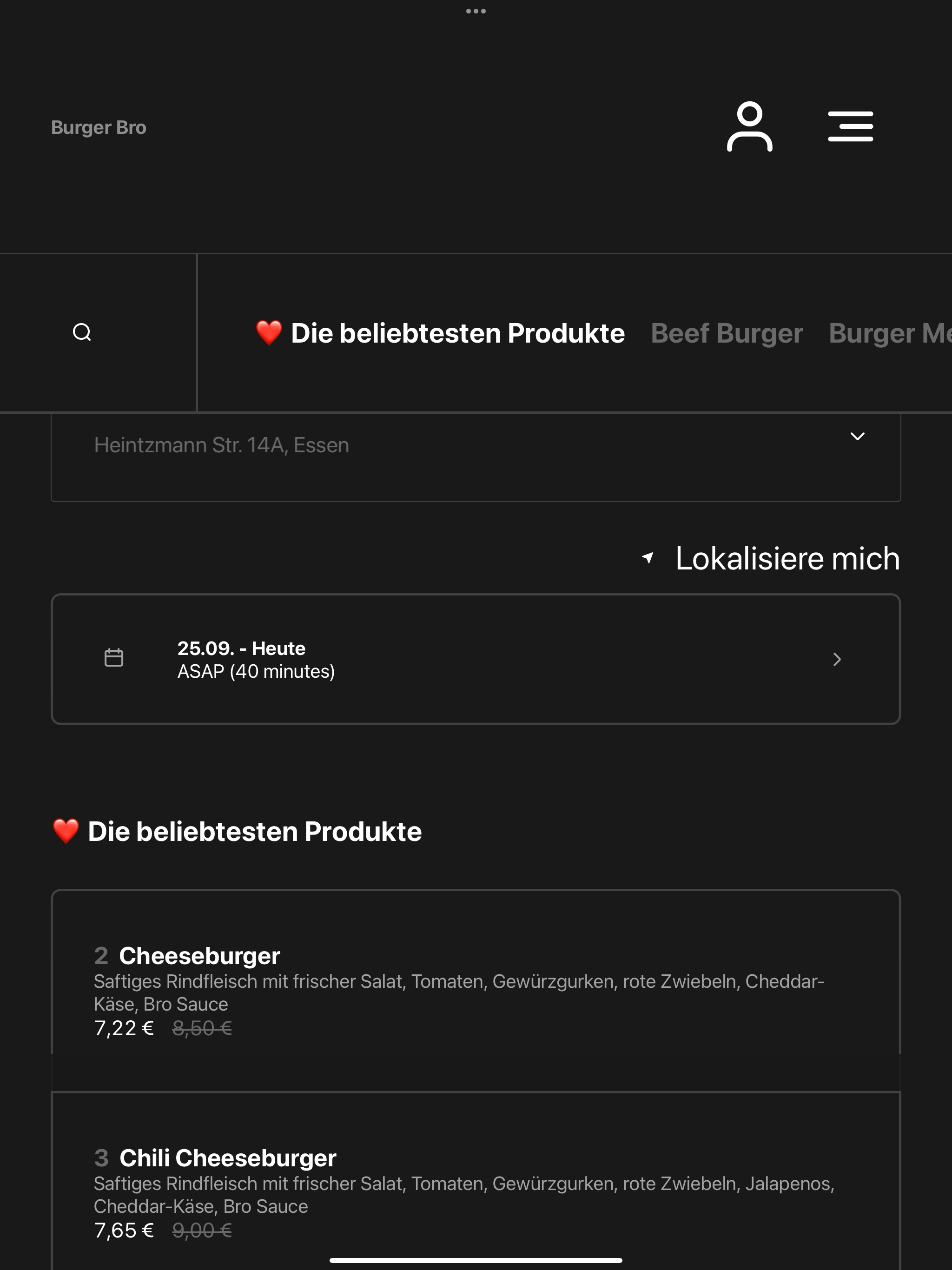 Burger Bro