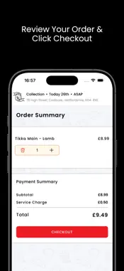 Codicote Spice screenshot 5