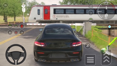 Car Driving 2024 : School Game Screenshot