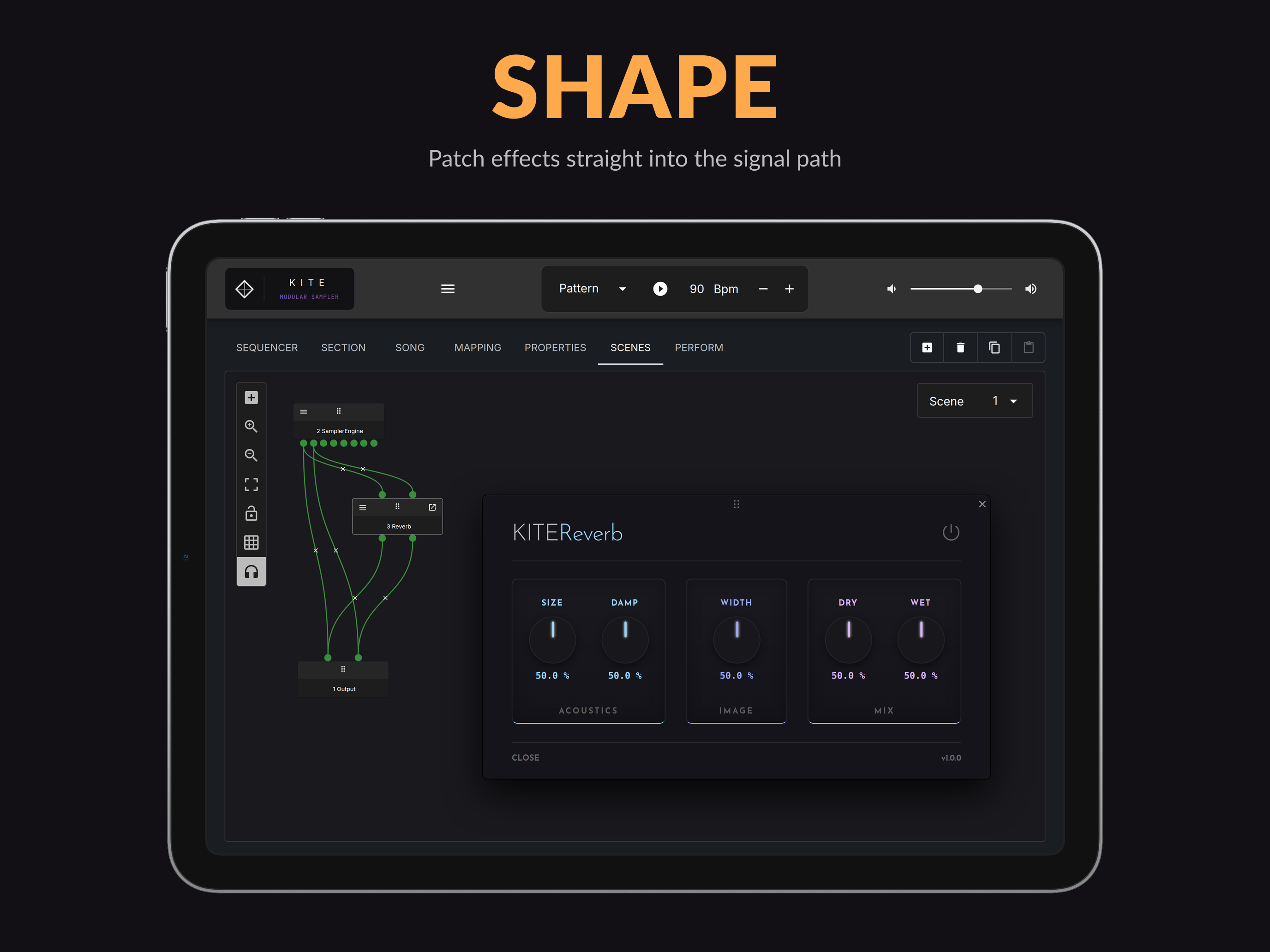 KITE Sampler — Chop & Sequence screenshot 4