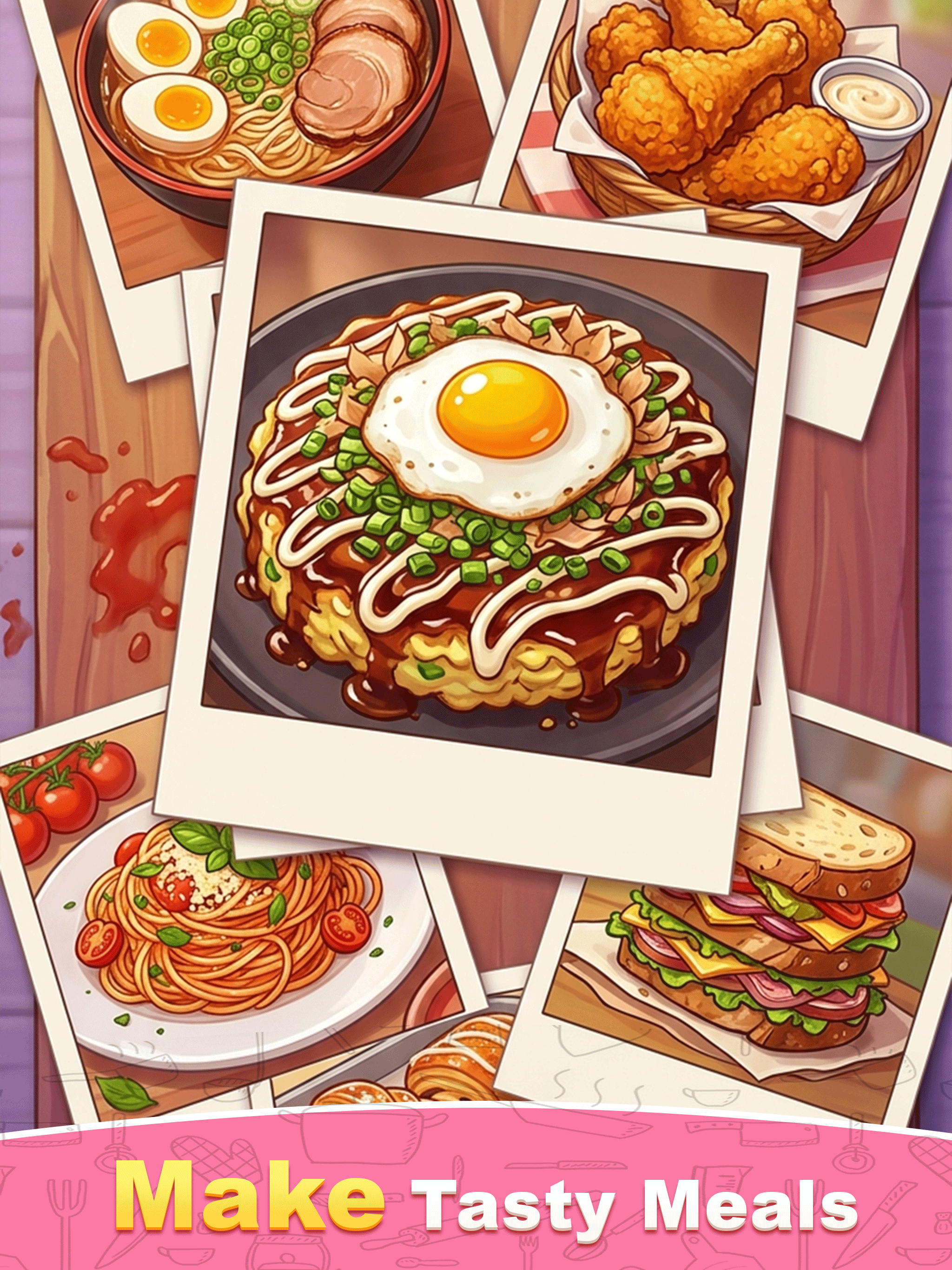 ASMR Chef Cozy Kitchen Cooking screenshot 8