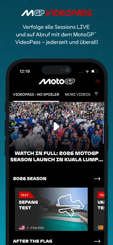 MotoGP™ screenshot 5 of 8
