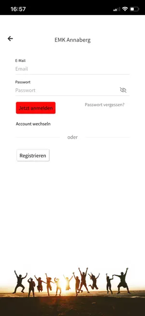 EMK Annaberg screenshot 2
