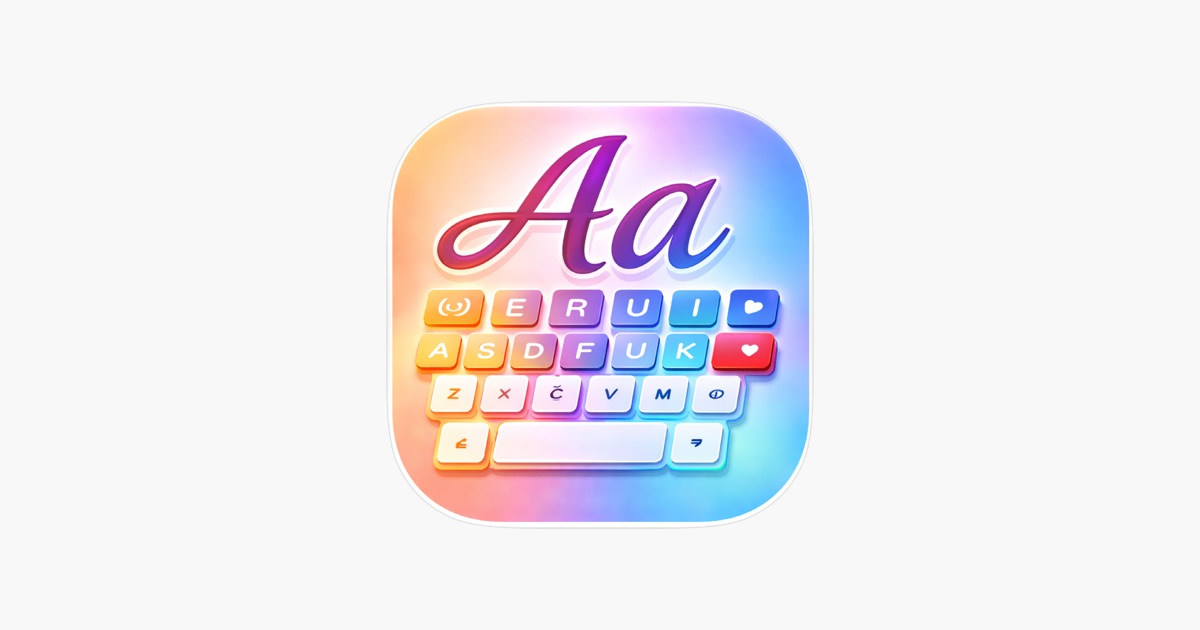 ‎FontX: Custom Fonts Keyboard App - App Store