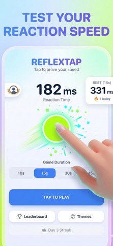 Tap Master - Train Your Brain screenshot