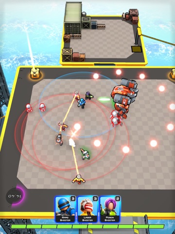 Tactical Ascent