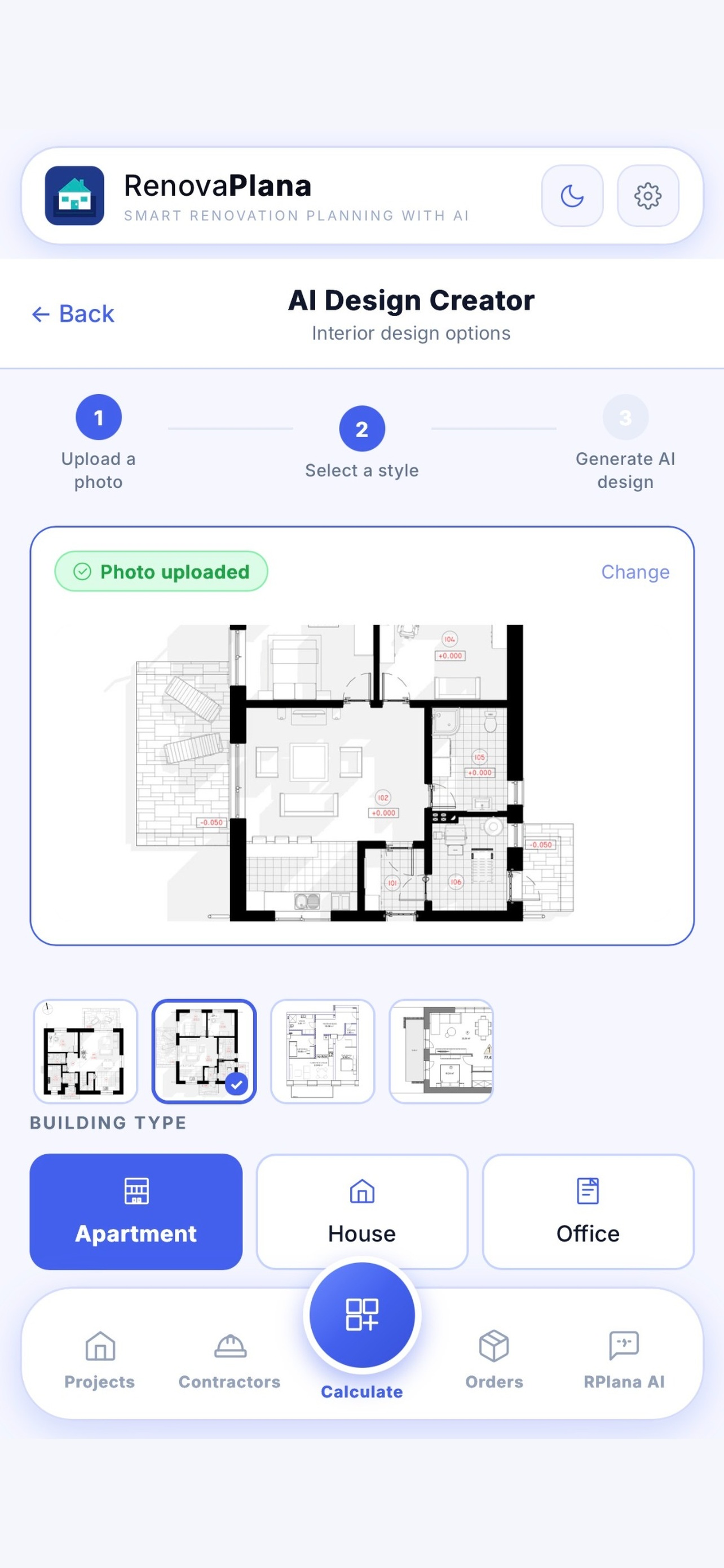 RenovaPlana screenshot 9