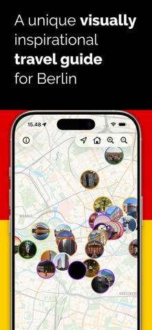 Berlin Visually - Travel Guide screenshot