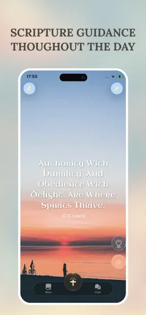 Verse Widget: Bible & Prayer screenshot 4