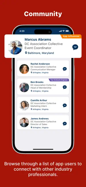 ILTA Central screenshot 4