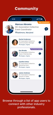 ILTA Central screenshot