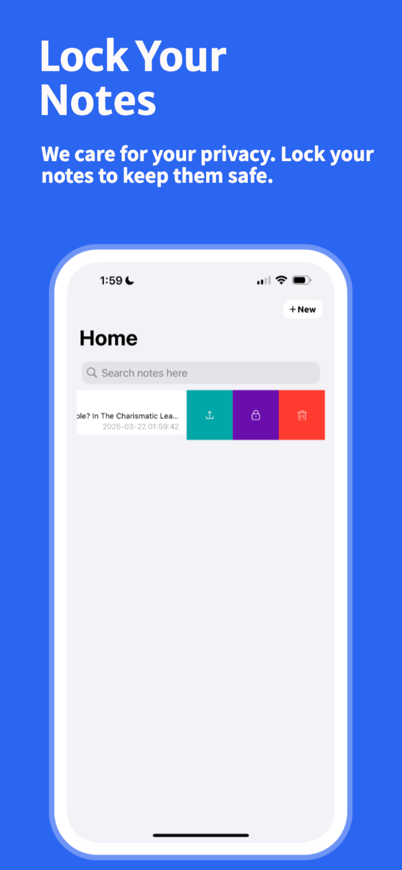 SpeechNotes · screenshot 6