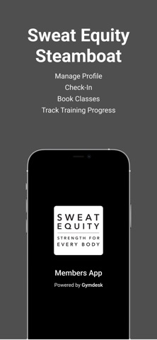 Sweat Equity Steamboat Screenshot 1 of 4