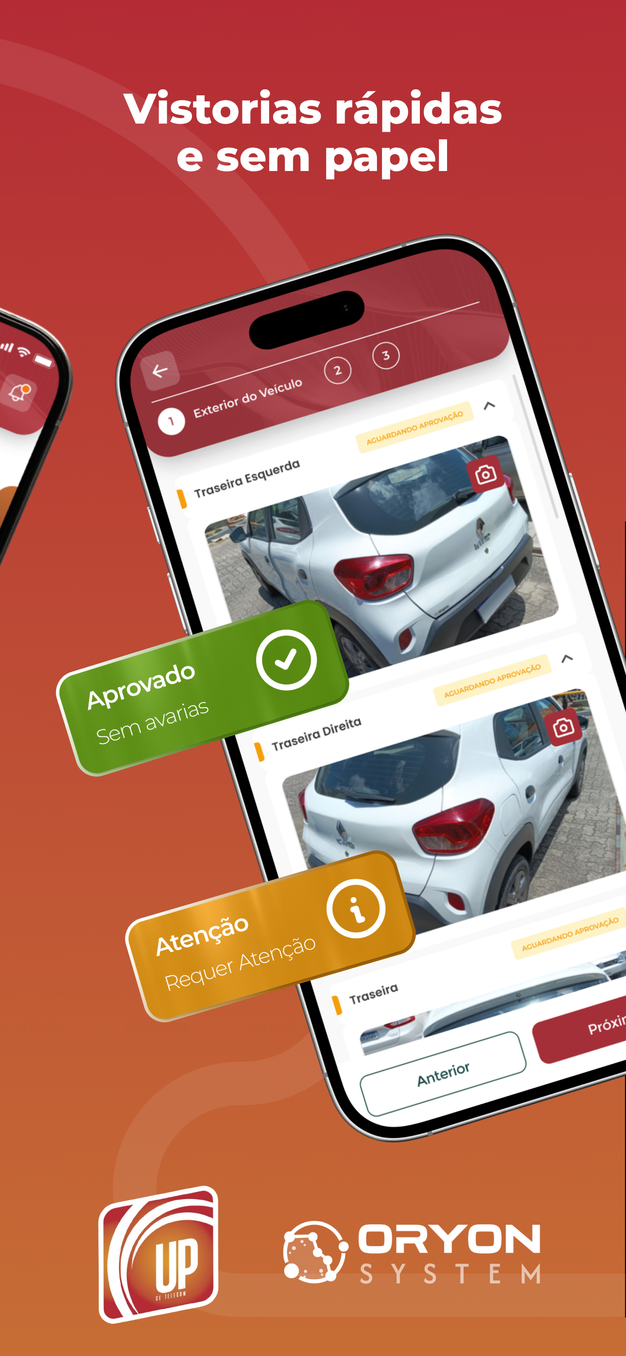 UP Rastreamento 2.0 screenshot 4