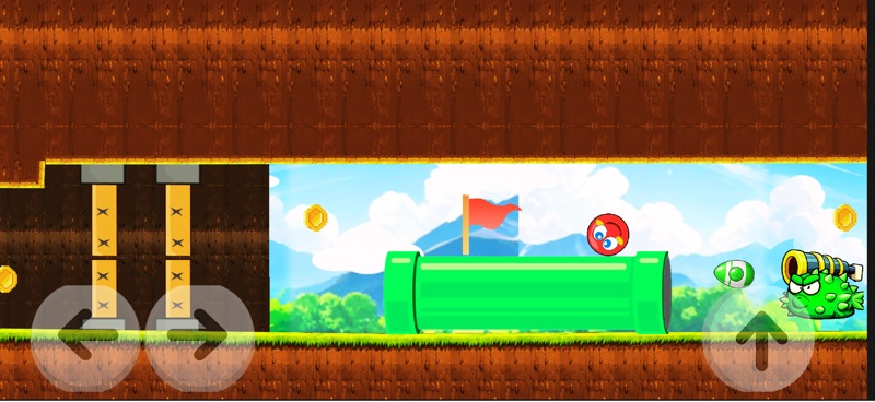 Jump Ball 4: Bounce Ball Game screenshot 4