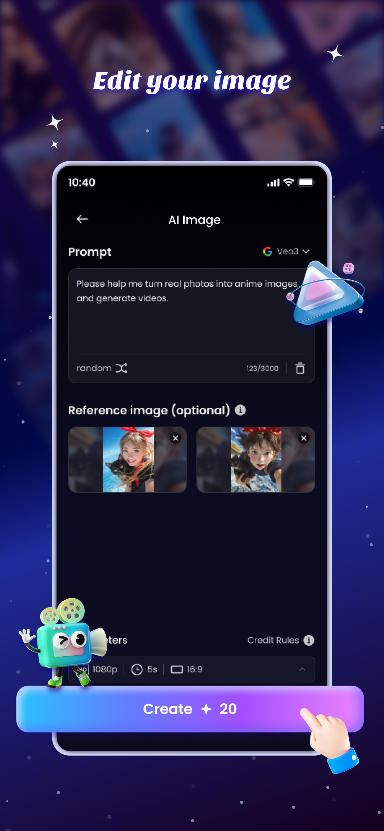 TopMediai: AI Video & Music screenshot 3