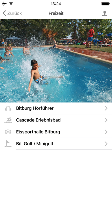 Bitburg Screenshot