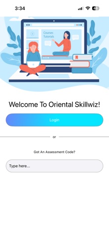 Oriental Skillwiz Screenshot 1 of 5
