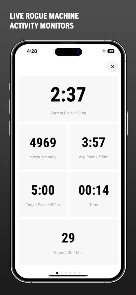 Rogue App - Health & Fitness App | MWM