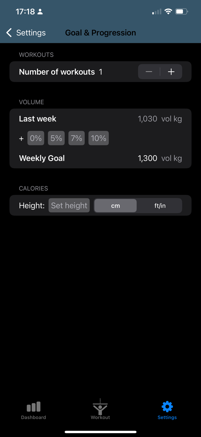 Cyclops Strength Workout
