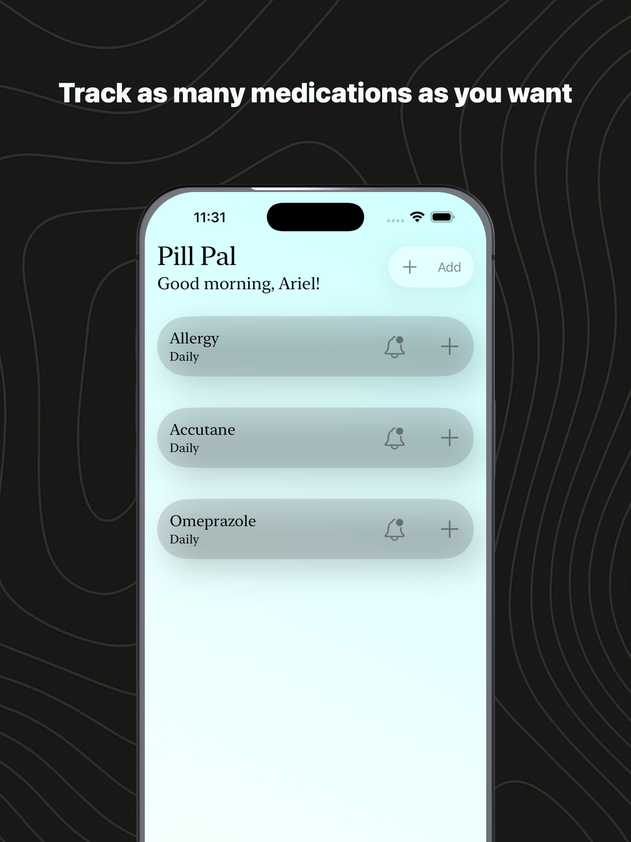 Pill Pal - Medication Reminder