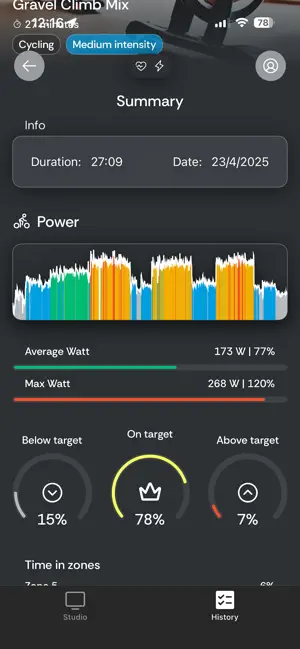 Globeracer screenshot 4
