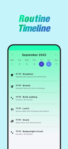 Wewell screenshot