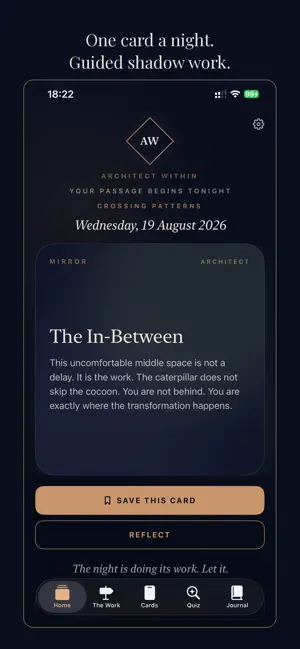 Shadow Work Journal & Prompts screenshot 2