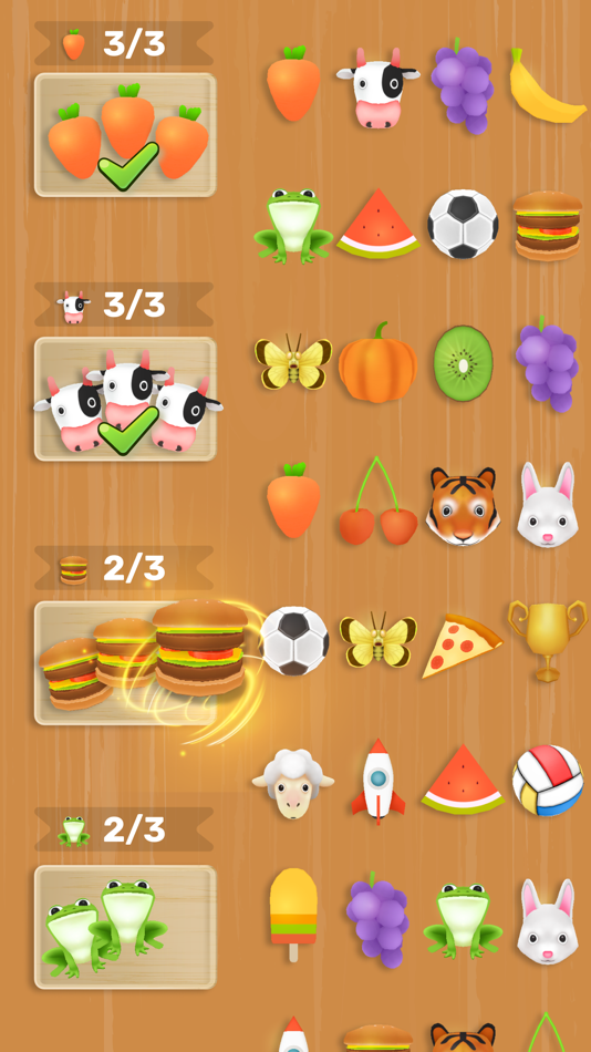 Find Triple 3D: Match 3 Game - 1.7 - (iOS)