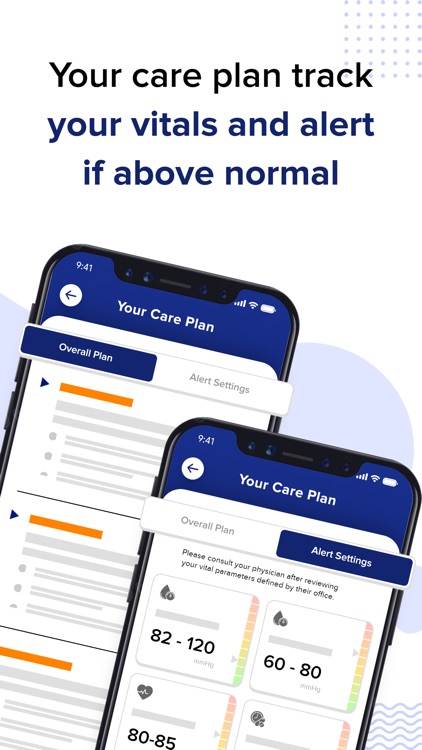 HealthArc - Patient Monitoring screenshot-6