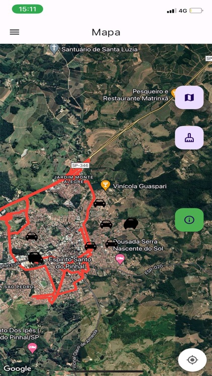 Equilíbrio Administrativo screenshot-3