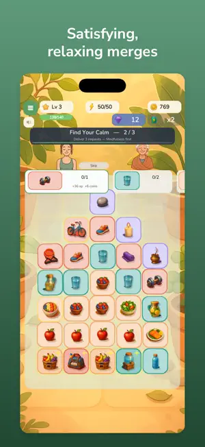 Thrive Merge screenshot 2