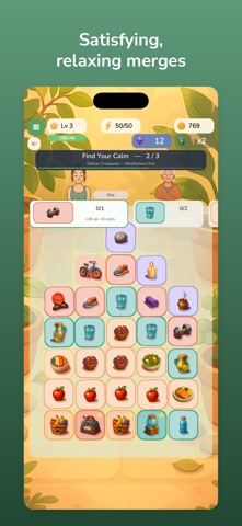 Thrive Merge Screenshot 2 of 6