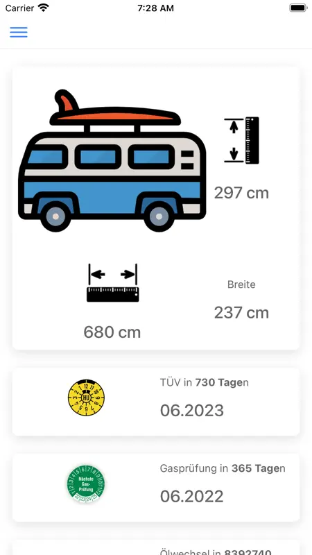 CamperCheck screenshot 4 of 7