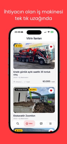 MakineJet: Makine Kirala screenshot