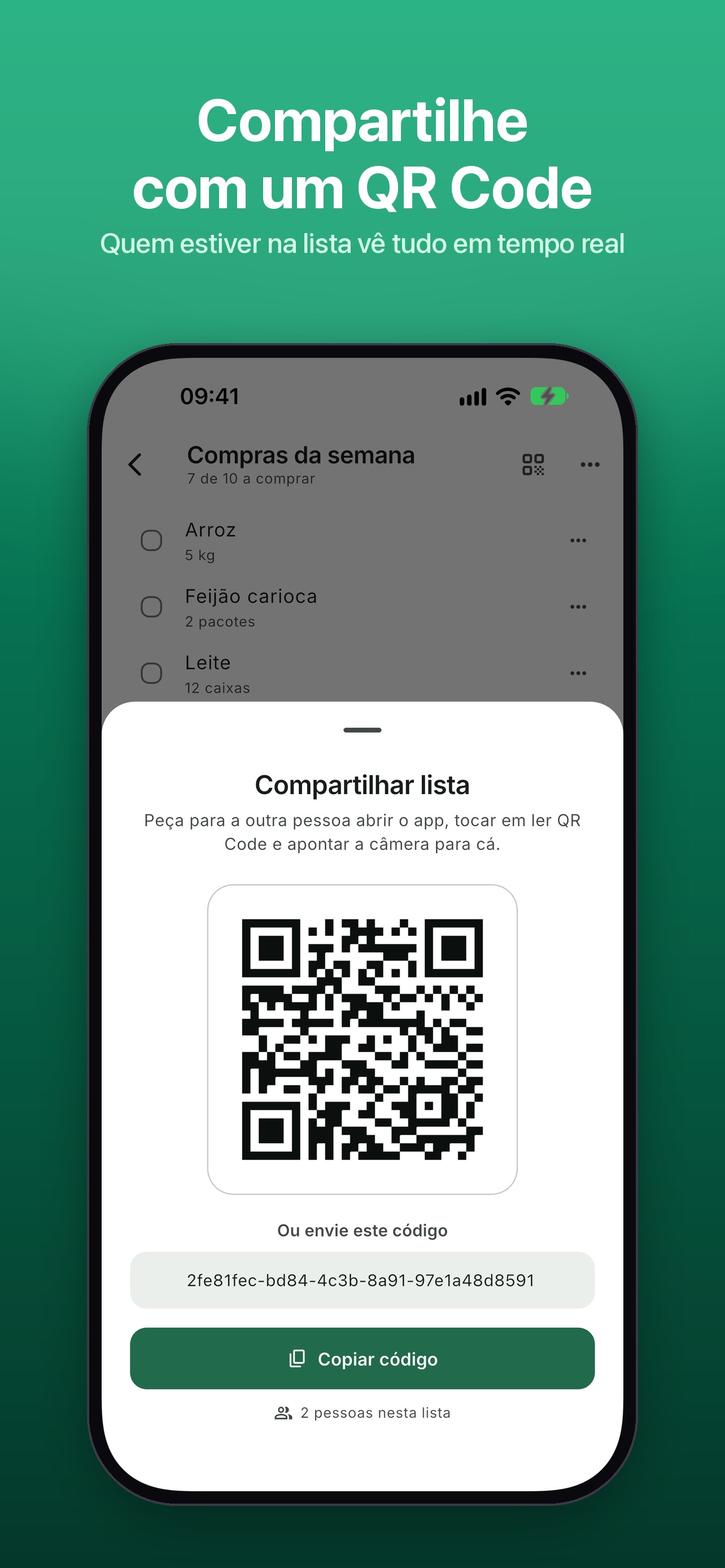 Screenshot 3 of Lista de Compras Bomber
