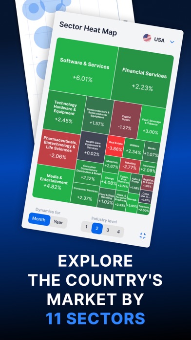 RANKS: Stock Market Investment Screenshot