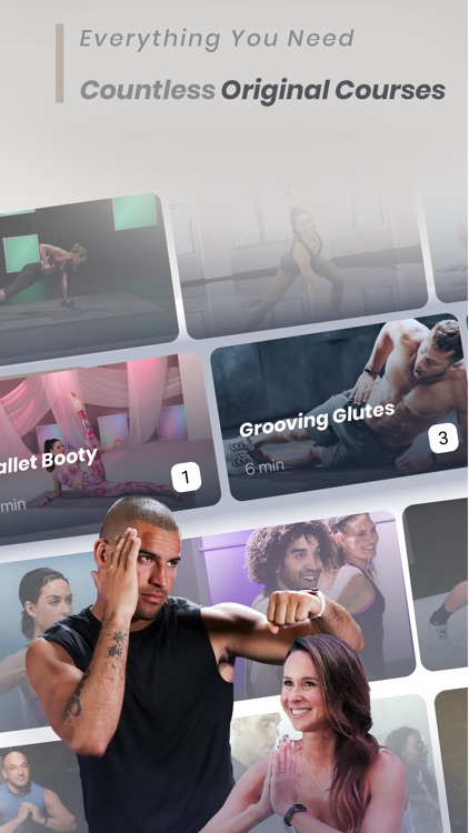 Wondercise - Cycle Academy screenshot-7