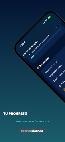 ColeccionApp screenshot